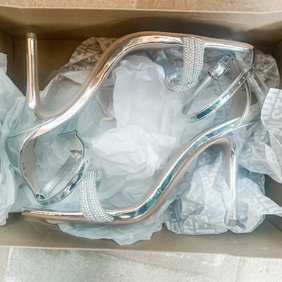 Steve Madden Confetti heel - Picture 6 of 9